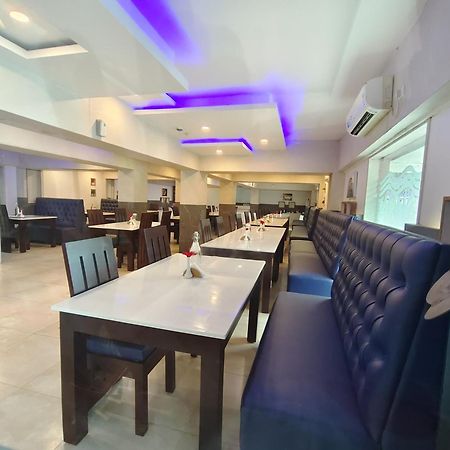 Rr Inn Group Of Hotels Kanyakumari Exterior foto