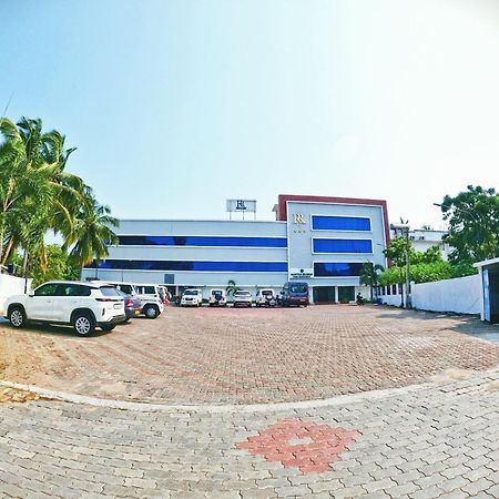 Rr Inn Group Of Hotels Kanyakumari Exterior foto