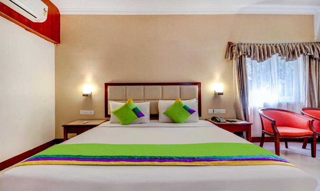 Rr Inn Group Of Hotels Kanyakumari Exterior foto
