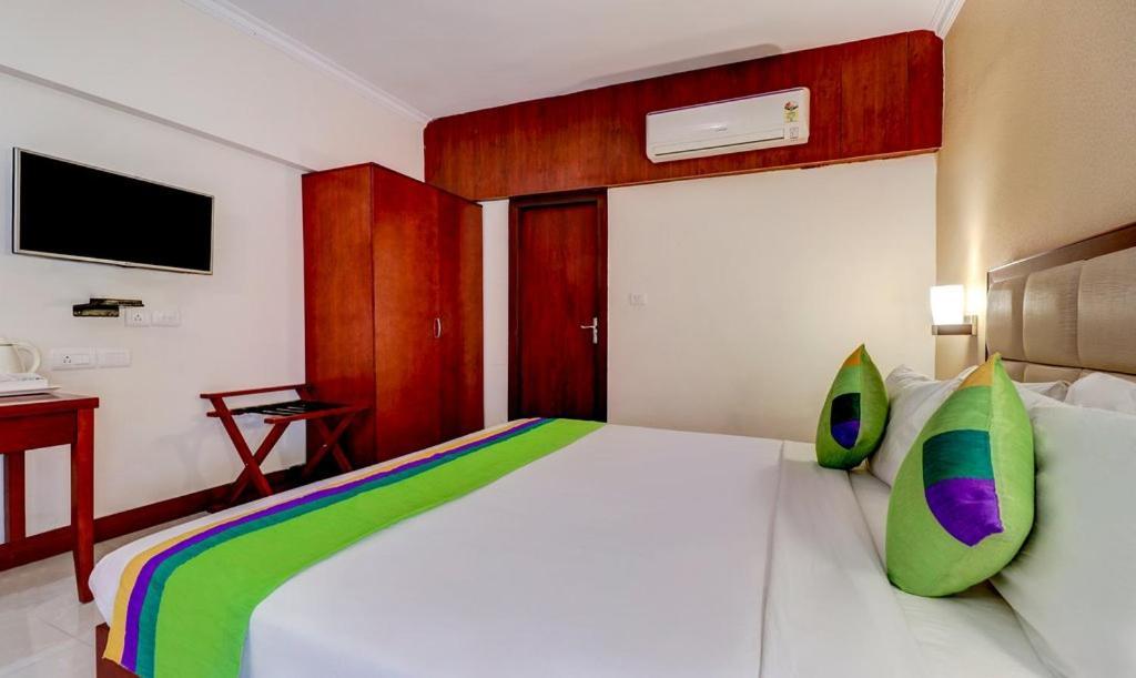 Rr Inn Group Of Hotels Kanyakumari Exterior foto