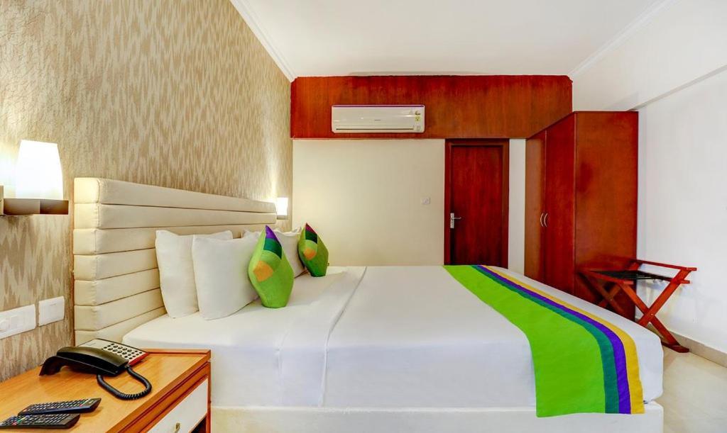 Rr Inn Group Of Hotels Kanyakumari Exterior foto