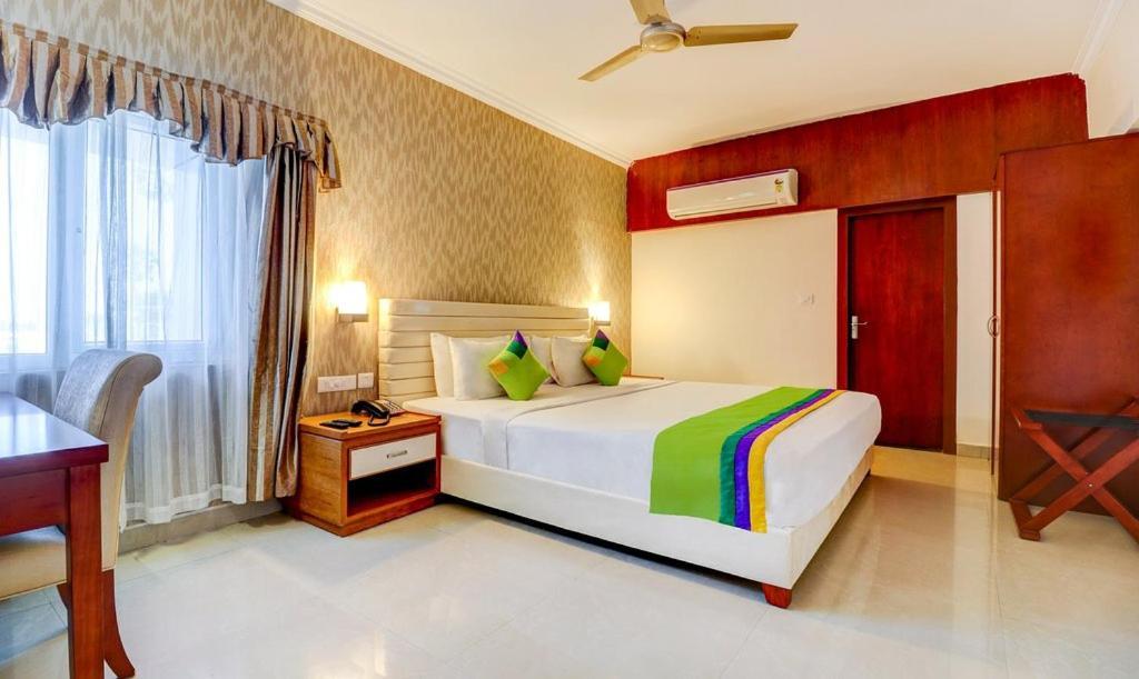 Rr Inn Group Of Hotels Kanyakumari Exterior foto