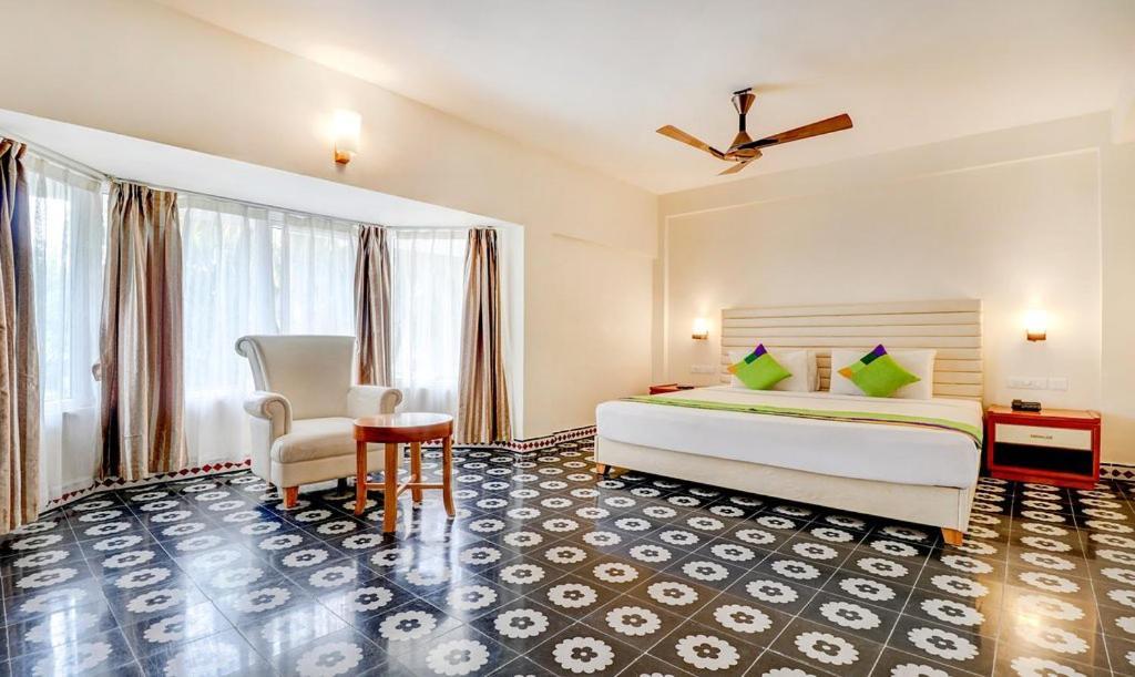 Rr Inn Group Of Hotels Kanyakumari Exterior foto