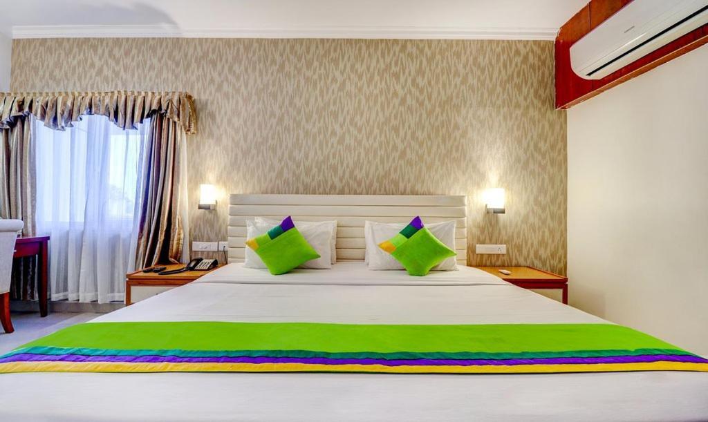 Rr Inn Group Of Hotels Kanyakumari Exterior foto