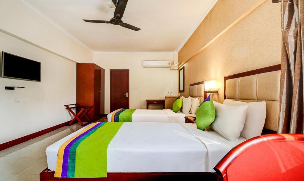 Rr Inn Group Of Hotels Kanyakumari Exterior foto
