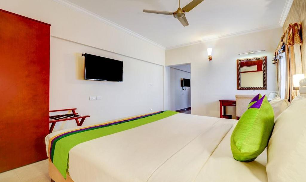 Rr Inn Group Of Hotels Kanyakumari Exterior foto