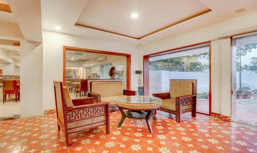 Rr Inn Group Of Hotels Kanyakumari Exterior foto