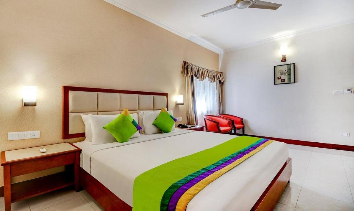 Rr Inn Group Of Hotels Kanyakumari Exterior foto