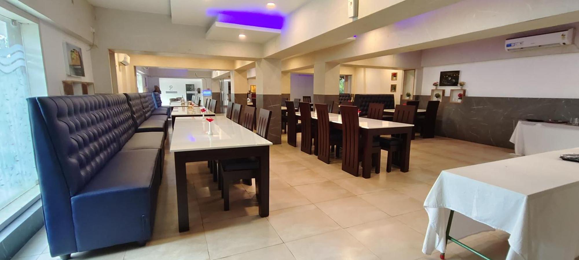 Rr Inn Group Of Hotels Kanyakumari Exterior foto